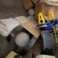 فروش تعدادی وسایل خانه