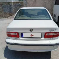 سمند ای اف سون مدل 97