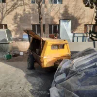 اجاره کمپرسور باد دیزلی و خرید وفروش