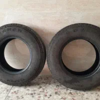 لاستیک جلو نیسان