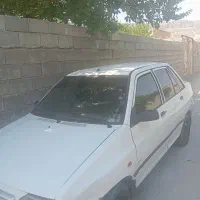 پراید مدل 92
