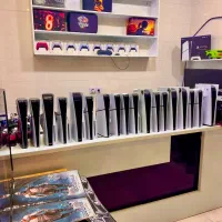 فروش بازی Ps5 Ps4عمو حسین