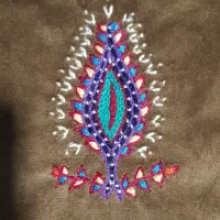نیروی کار آشنا به گلدوزی