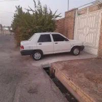 پراید ۹۴ دوگانه شرکتی به شرط
