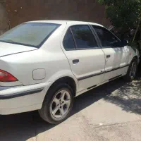 سمند مدل 87
