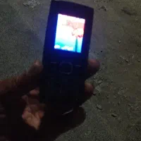 گوشی ساده نو دوستم کارته بدون کوچکترین مشکلی
