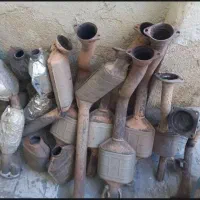 کاتالیزور و خاک کاتالیز. سنگین و سواری