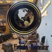 جذب همکار در املاک سناتور