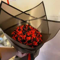 دسته گل ربانی. ماندگار مناسب کادو