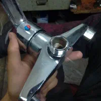 شیر مخلوط سنگین