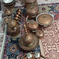 ظروف مسی زنجان