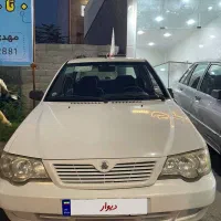 پراید 132 در حد صفر