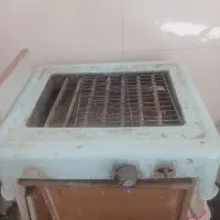 کباب پز گازی