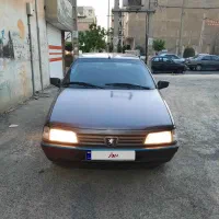 پژو ۴۰۵ انژکتورموتور فرانسه