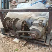بالابر مصالح ساختمان