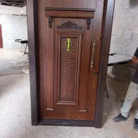 پی وی سی و لمینوکس و راش زددرب ضد سرقت مدل 45669