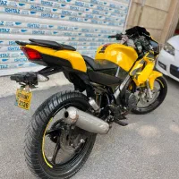 طرح سنگین 200cc پلاک ملی
