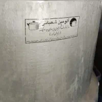 قابلمه آلومینیومی بزرگ هیئتی