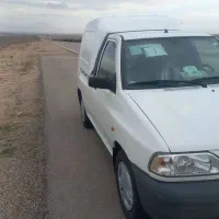 پراید وانت مدل ۱۴۰۱