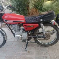 موتور پیشتاز ۱۵۰ پنج دنده