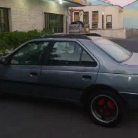 پژو 405 GLX فرانسوی 2000