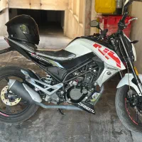 Cf moto