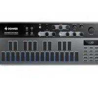 کیبورد سینتی سایزر بیس آنالوگ Donner B1