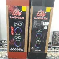 فروش اسپیکر دوقلو بزرگ