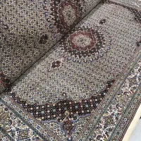 فرش دستبافت/ ریز ماهی / جفت ۶ متری