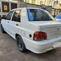 پراید 132 دوگانه