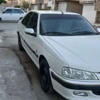 پژو پارس  کارمندی