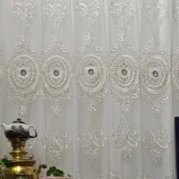 پرده اتاق 3در4مترگیپوری