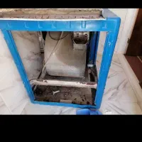 کولر|کولر آبی|گوآور, |دیوار