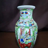 گلدان چینی