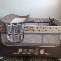 تخت پارک کودک