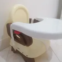 صندلی پرتابل کودک