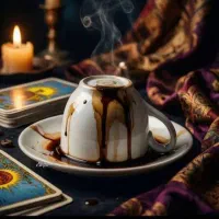 فال ترکیبی قهوه و تاروت (۳۰۰)