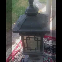 چراغ اویز باغی حیاطی