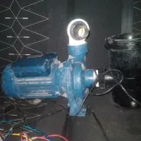 پمپ اب|مصالح و تجهیزات ساختمان|هشتگرد, شهرک ولیعصر (مصلی)|دیوار