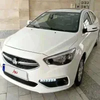 شاهین G سانروف دار