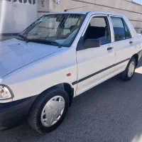 پراید صندوقدار ۱۳۱ مدل ۹۸