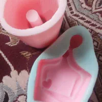 قالب سلیکونی