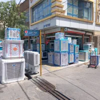 حراج انواع کولر آبی (فروشگاه احدی )