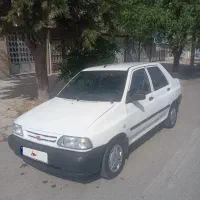 پراید مدل ۹۶ دوگانه دست