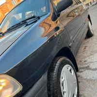 پراید صبا مدل 81 کلکسیونی بدون رنگ