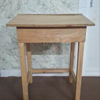 میز تحریر چوبی