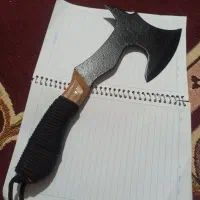چاقو تبر  وایکینگی