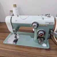 چرخ خیاطی ژانومه ۶۷۰