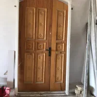 درب چوپی ودرب سرویس