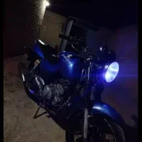 بچه Cb پالس 200 مدل 90 سالم